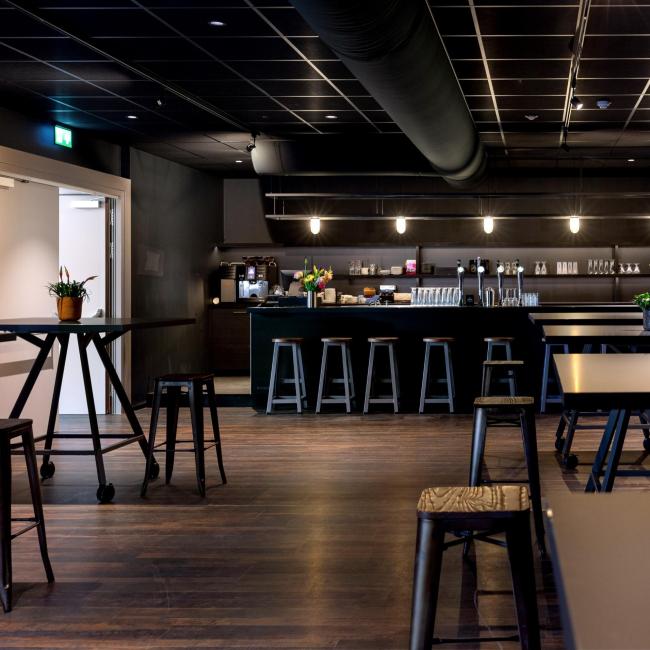 Foyer theaterzaal