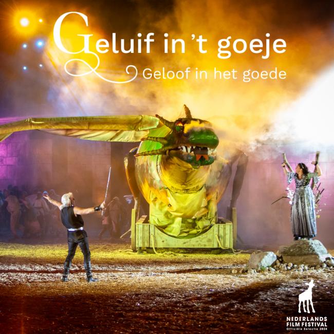 Geluif in ’t goeje