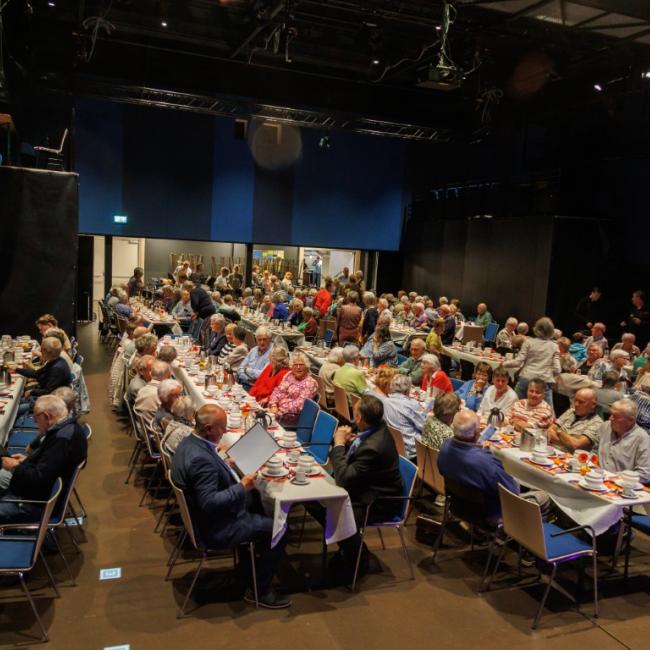 Vrijheidsbrunch weer een succes!