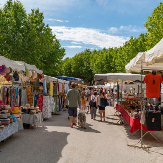Hobby en snuffelmarkt