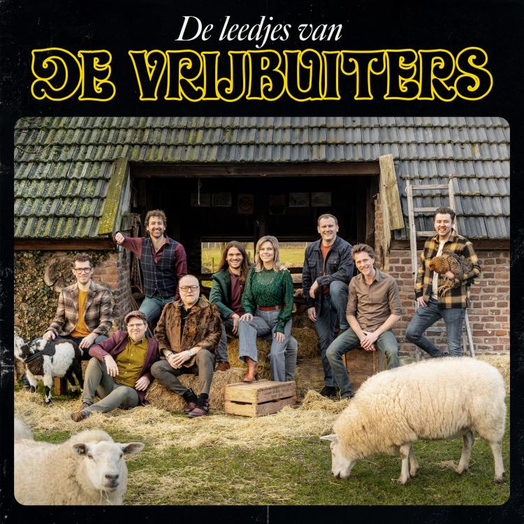Leedjes van de Vrijbuiters