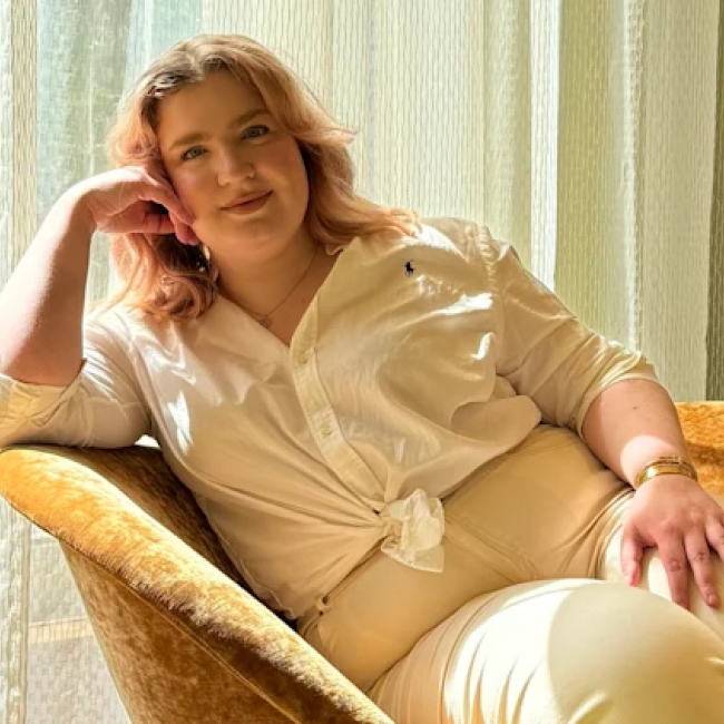 Lekker leven: In gesprek met Vera Camilla