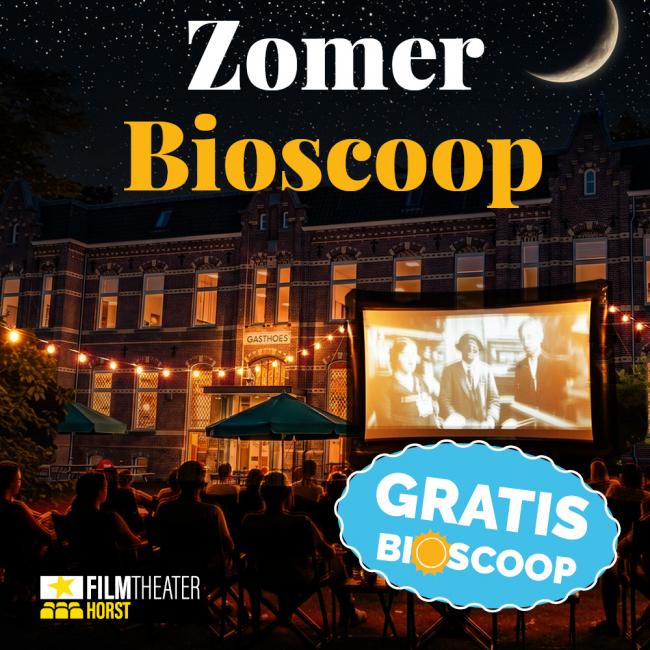 Zomerbioscoop
