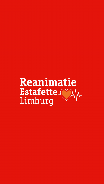 Reanimatie-estafette Limburg