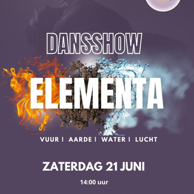 Dansshow Elementa