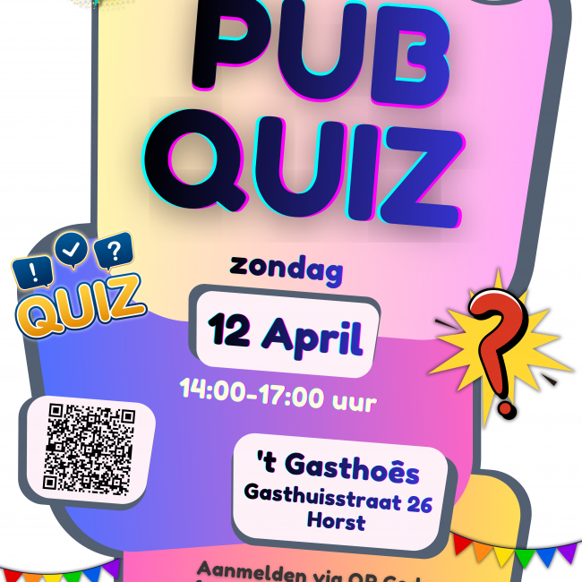 Pubquiz  Coming Inn