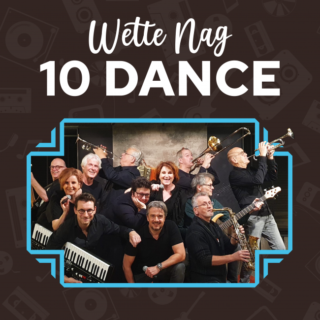 Wette Nag: 10 DANCE