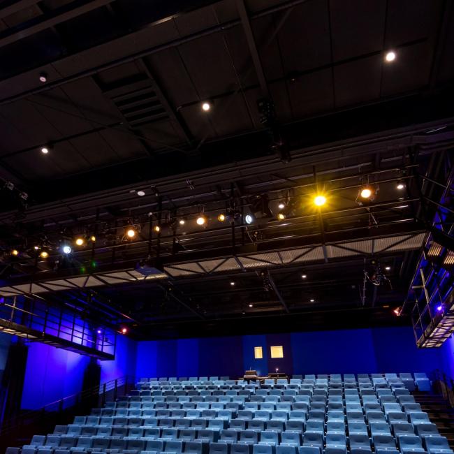 Theaterzaal BEW 3