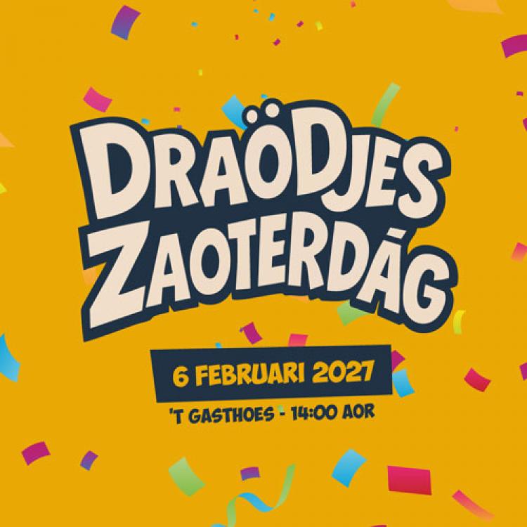 Draödjes Zaoterdág