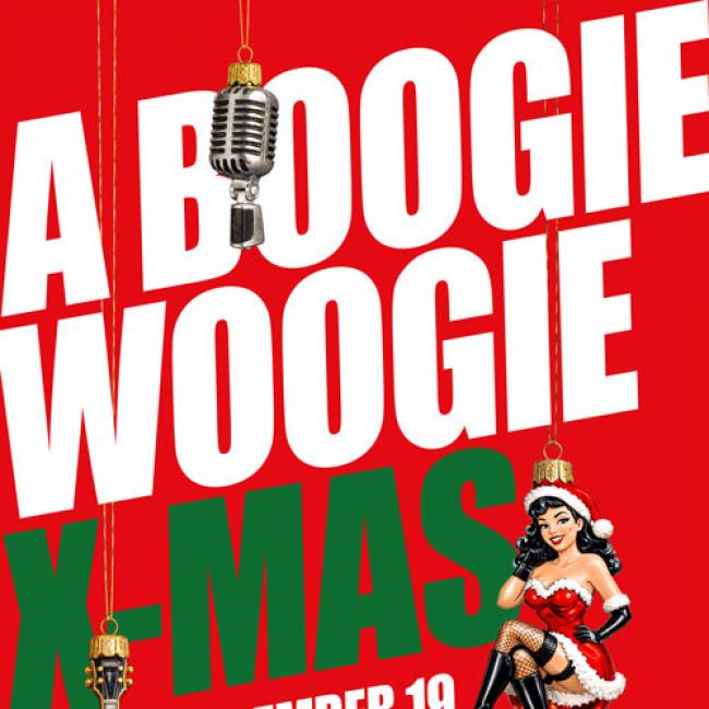A Boogie Woogie X-mas