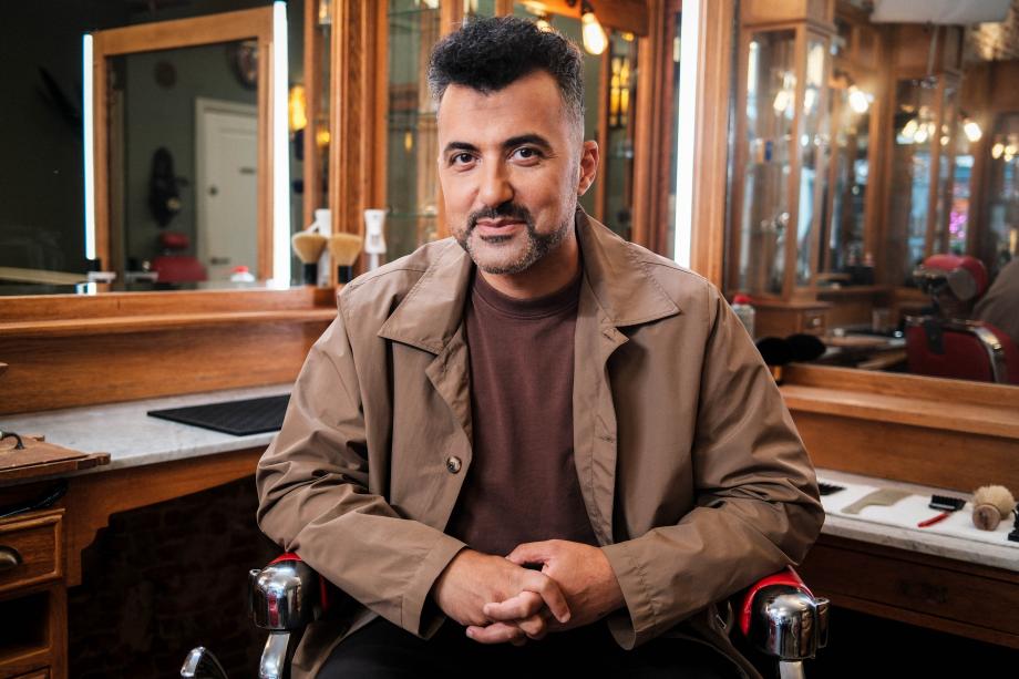 Literatuurtje: Özcan Akyol