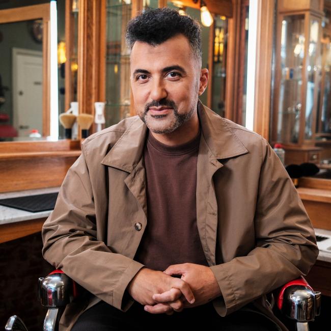 Literatuurtje: Özcan Akyol