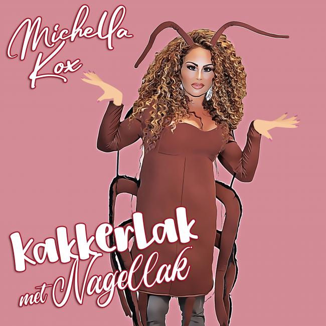 Kakkerlak met Nagellak