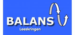 Balans leeskringen