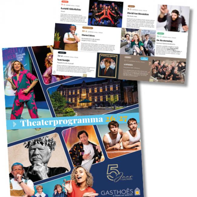 Programma huis aan huis