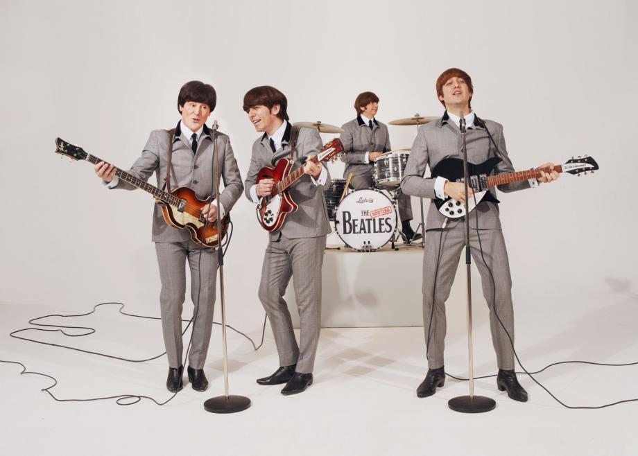 Presentatie: The Beatles