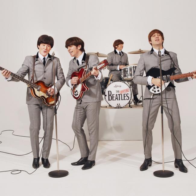 Presentatie: The Beatles