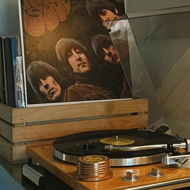 THE BEATLES - presentatie