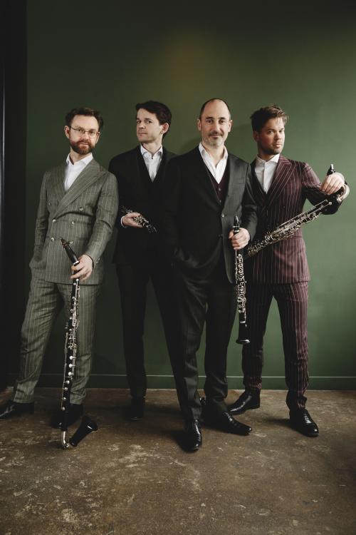 Nieuw Amsterdams Klarinet Kwartet