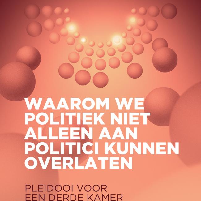 Waarom we politiek niet alleen aan politici kunnen overlaten