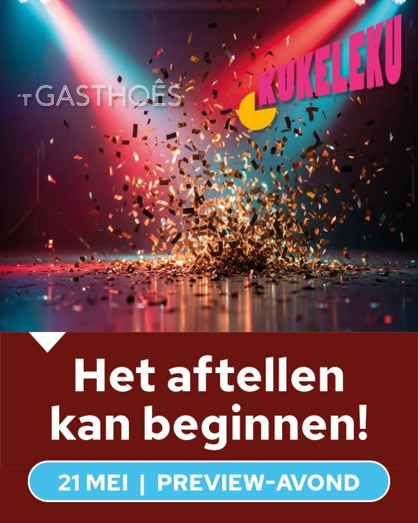 Preview-avond seizoen 26-27