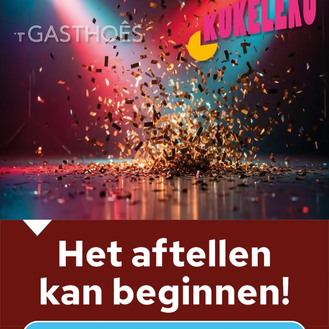 Preview-avond seizoen 26-27