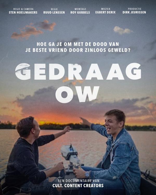 GEDRAAG OW