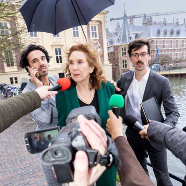 De Bestorming