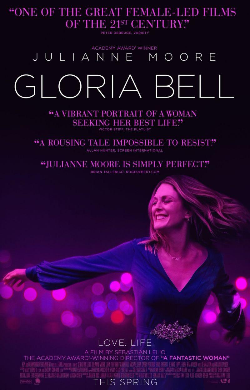 GLORIA BELL_poster
