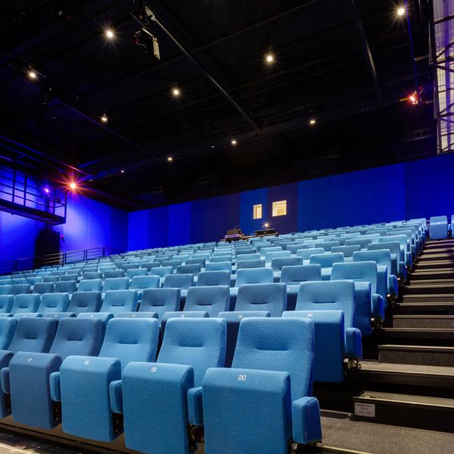 Start theaterseizoen!