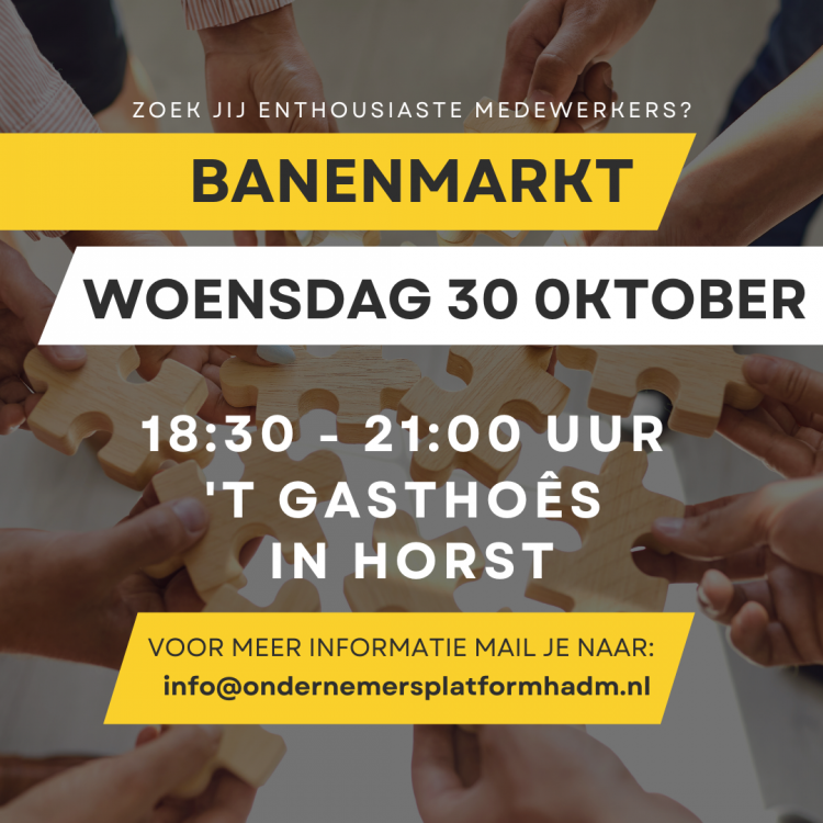 Banenmarkt