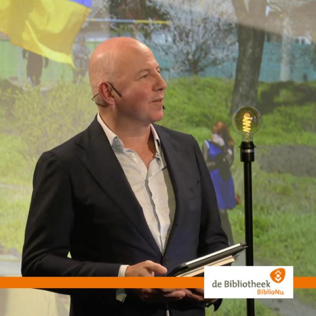 Stefan de Vries: Europa uitgelegd met scherpte en humor
