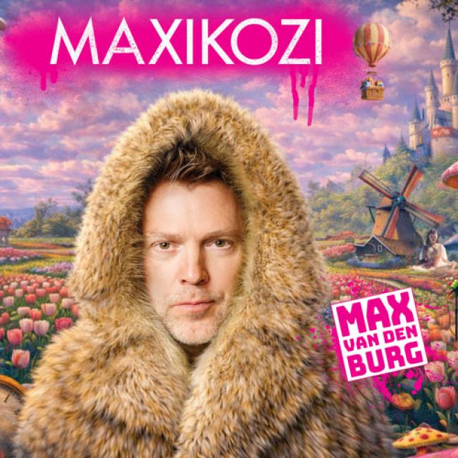Max van den Burg